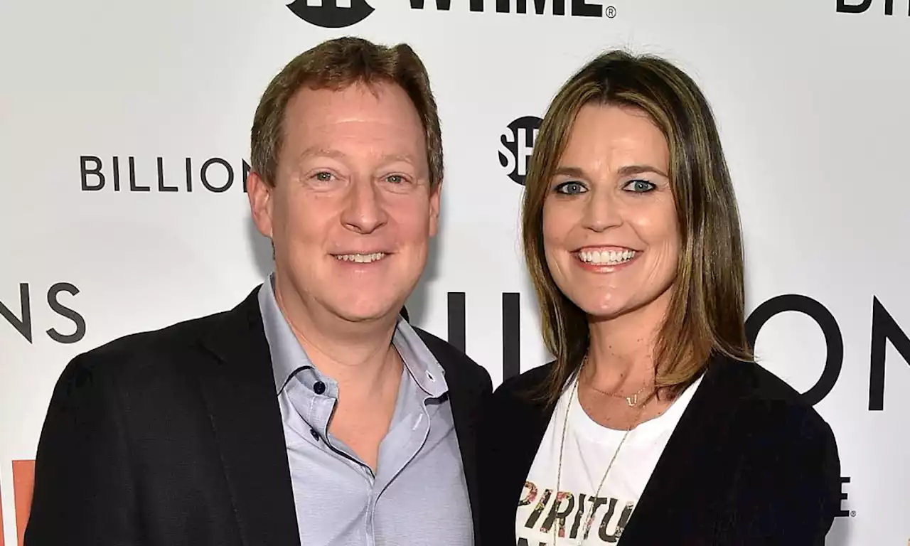 Savannah Guthrie reveals rare glimpse of fabulous New York City home