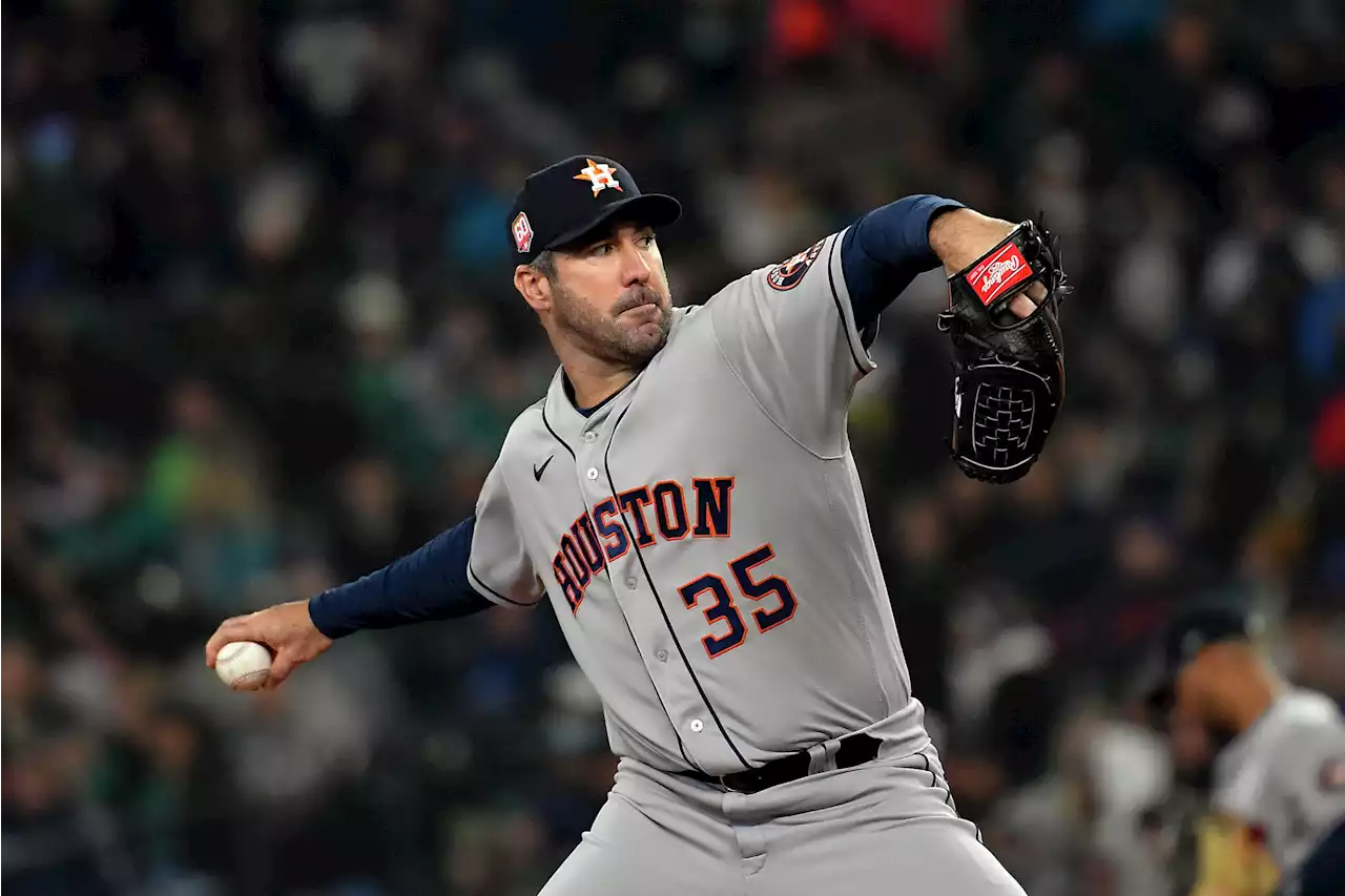 Astros insider: Justin Verlander shows another measure of his greatness