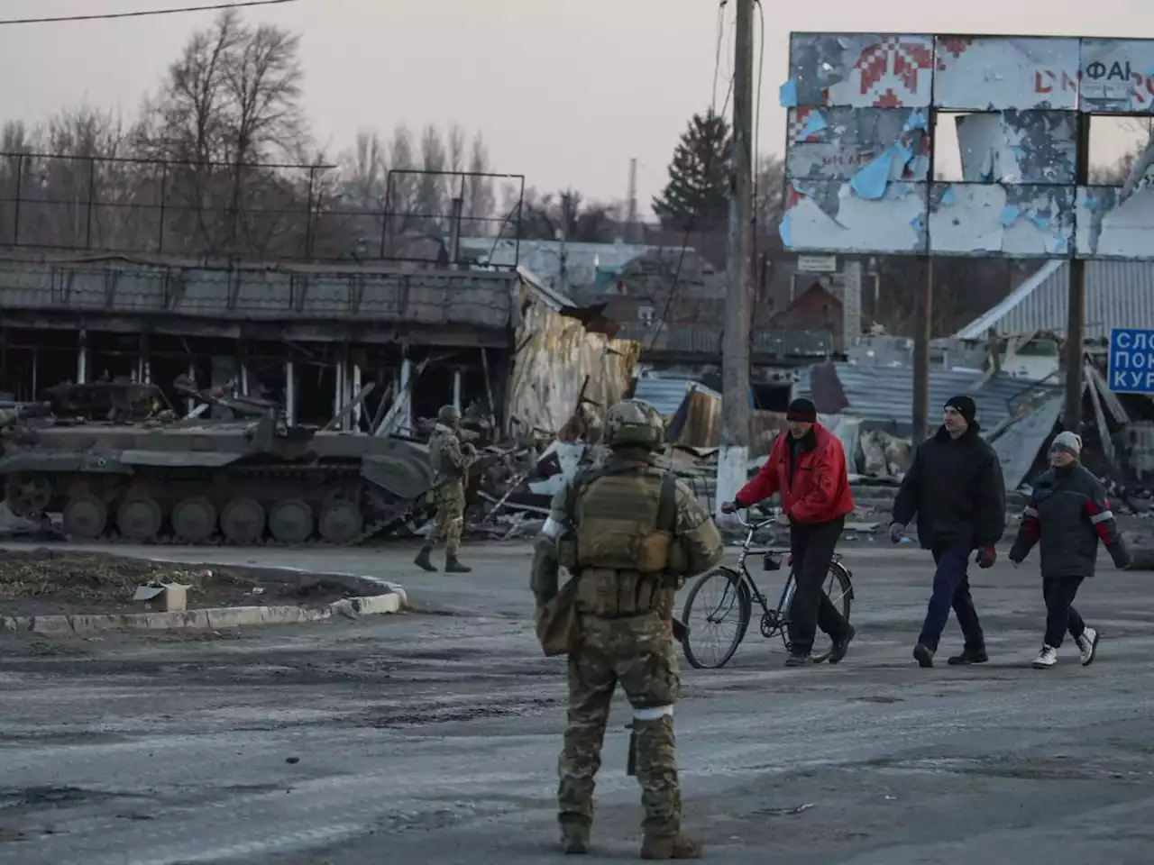 'Discutiamo sul Donbass...': la svolta ucraina per la pace