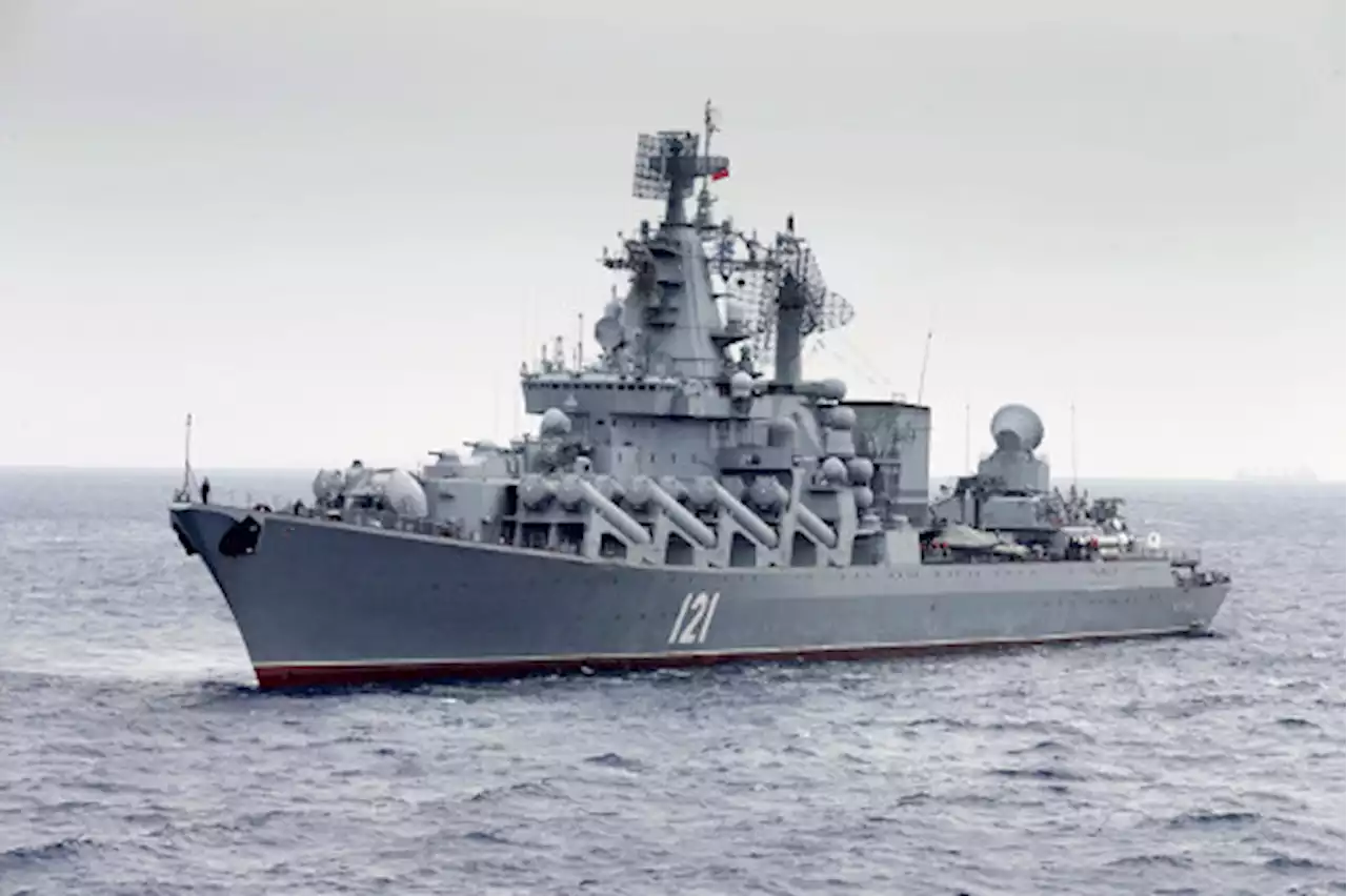 ロシア軍旗艦沈没は「日露戦争以来」…乗組員５００人の「モスクワ」、死者多数か - トピックス｜Infoseekニュース