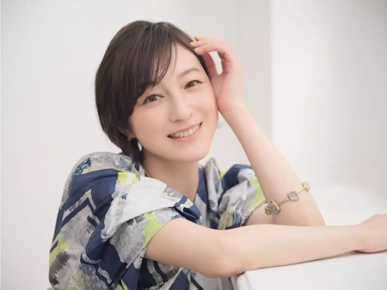 広末涼子、葛藤や失敗あった過去も「後悔はない」 ポジティブ思考の秘けつとは - トピックス｜Infoseekニュース