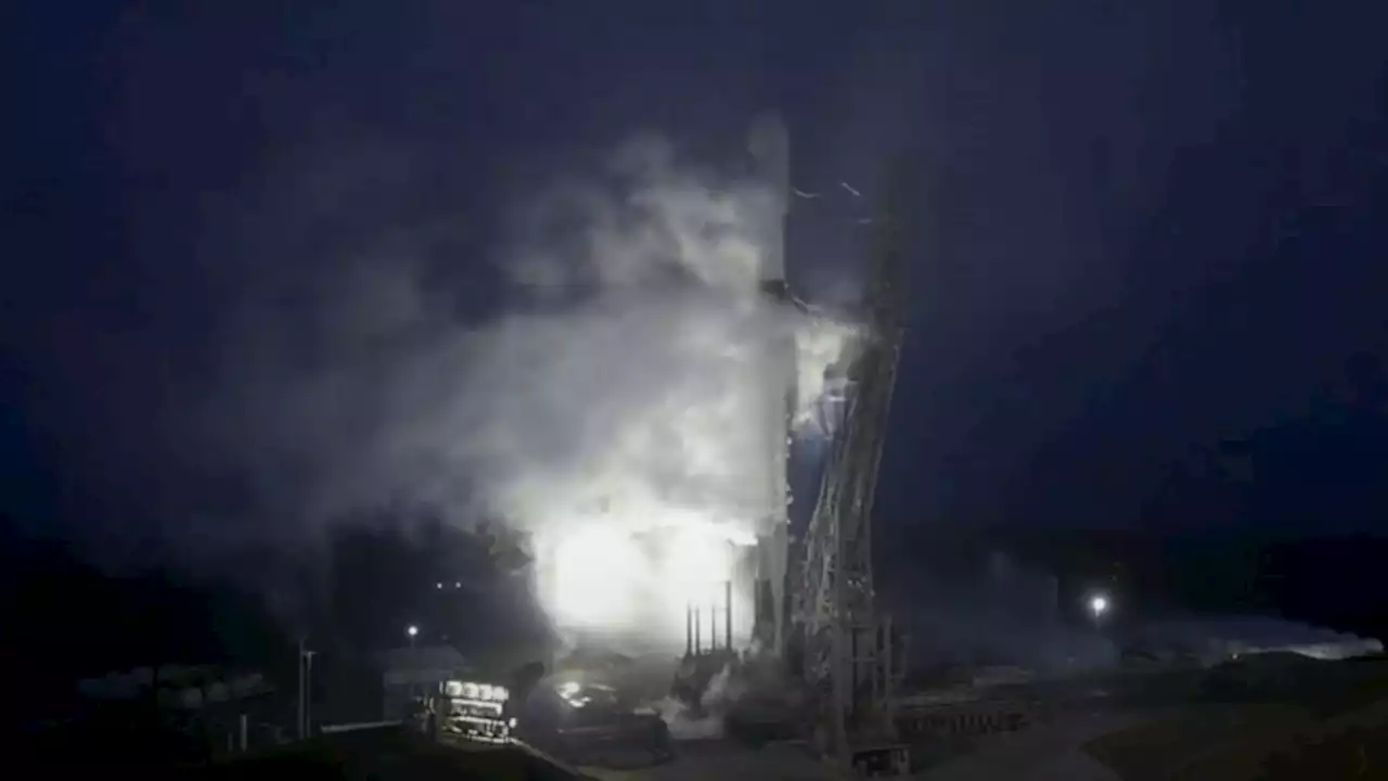 SpaceX launches the second spy satellite for NRO in 2022