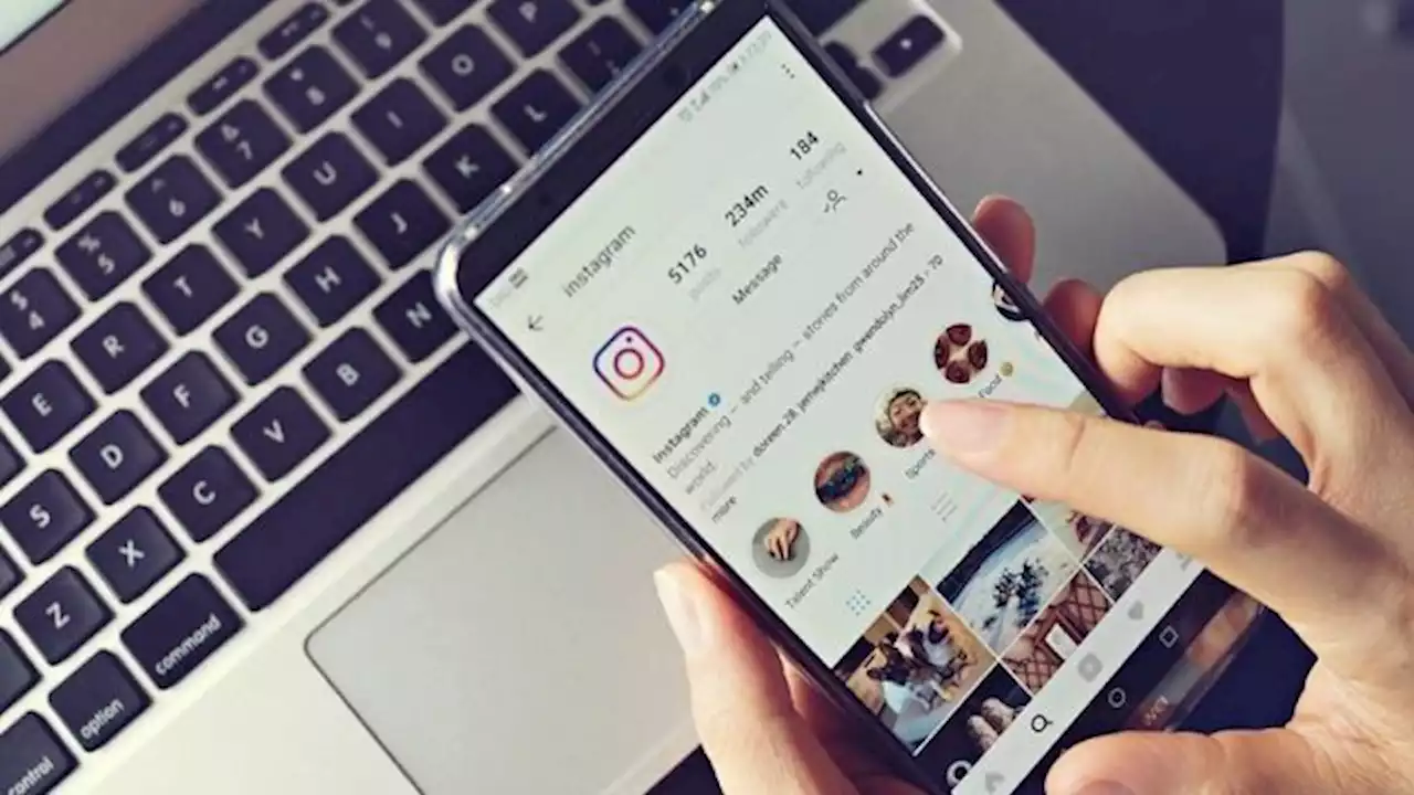 ¿Se puede saber si alguien capturó la pantalla en INSTAGRAM?