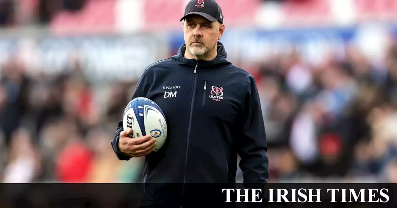 Dan McFarland - ‘If you want to win at this level you can’t afford those mistakes’