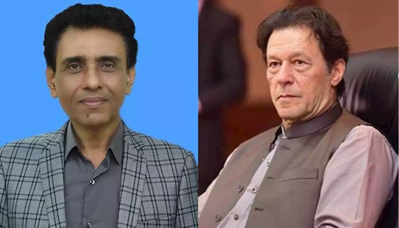 عمران خان سے کہا جمہوری معاشرے میں لوگ لاپتا نہیں ہوتے، خالد مقبول