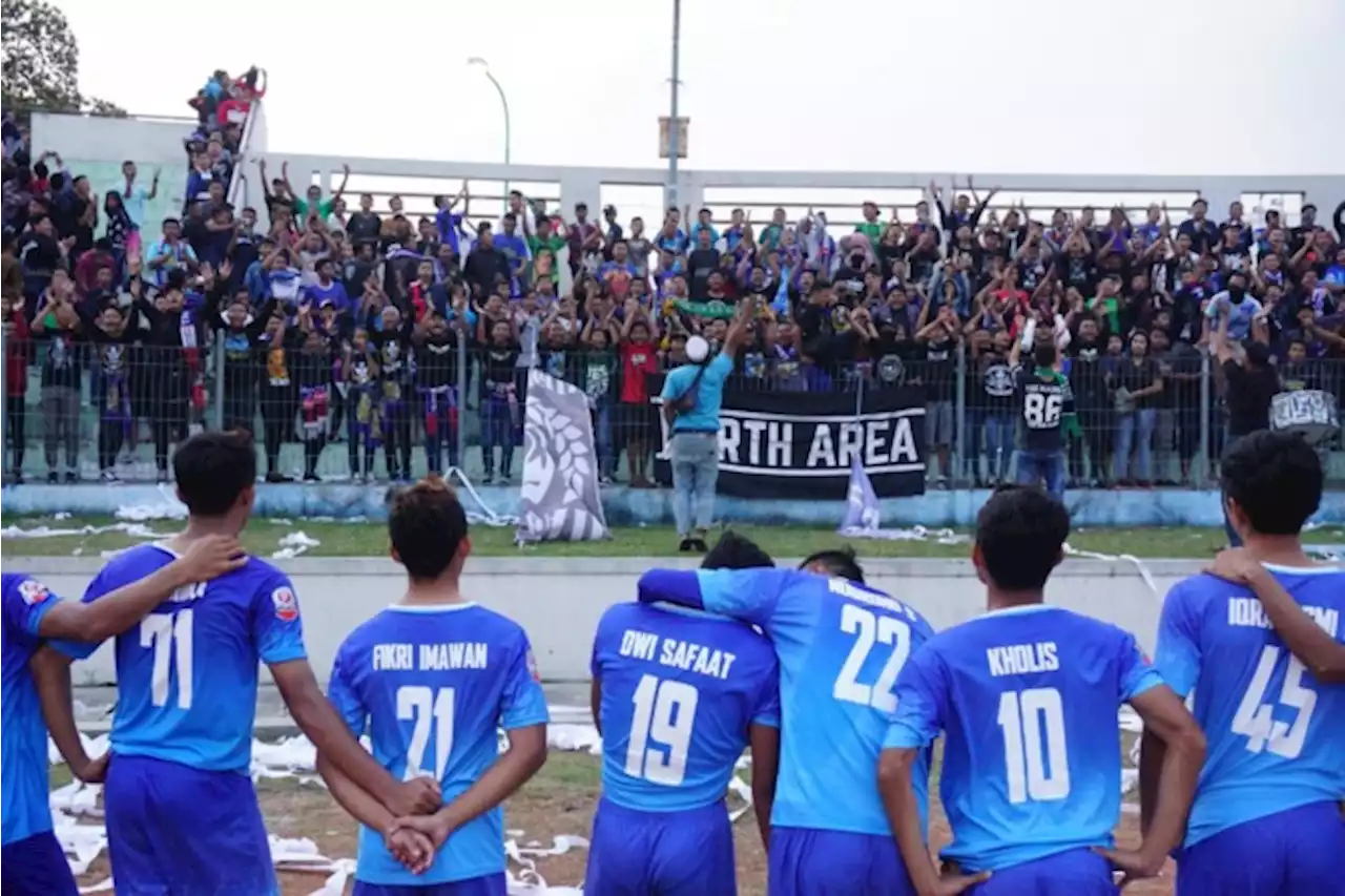 Asprov Restui MPFC Ikut Liga 3 Jatim 2022 Asal Bayar Denda Dulu