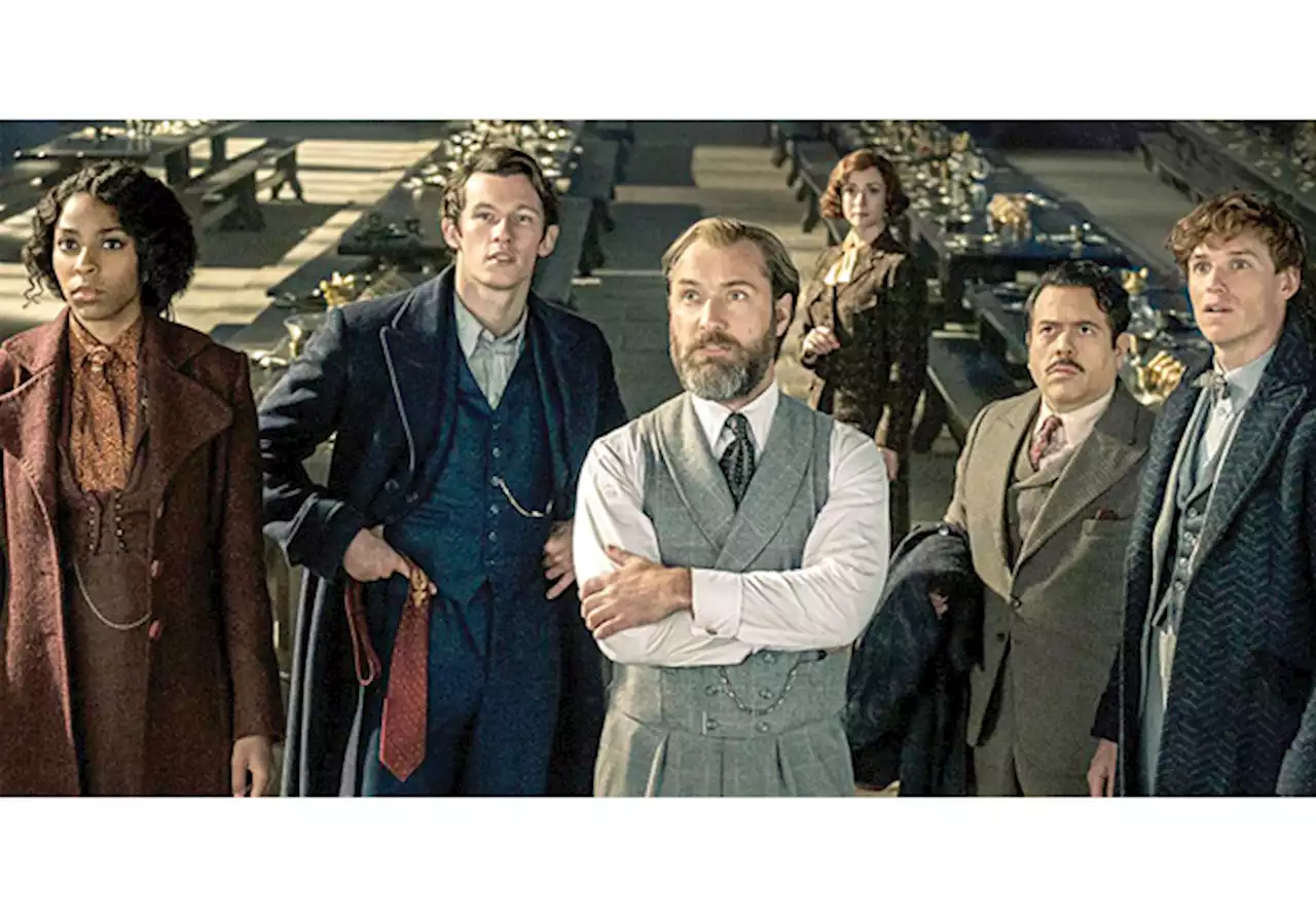 Fantastic Beast: The Secrets of Dumbledore, Masih Kuat Pesona Sihir