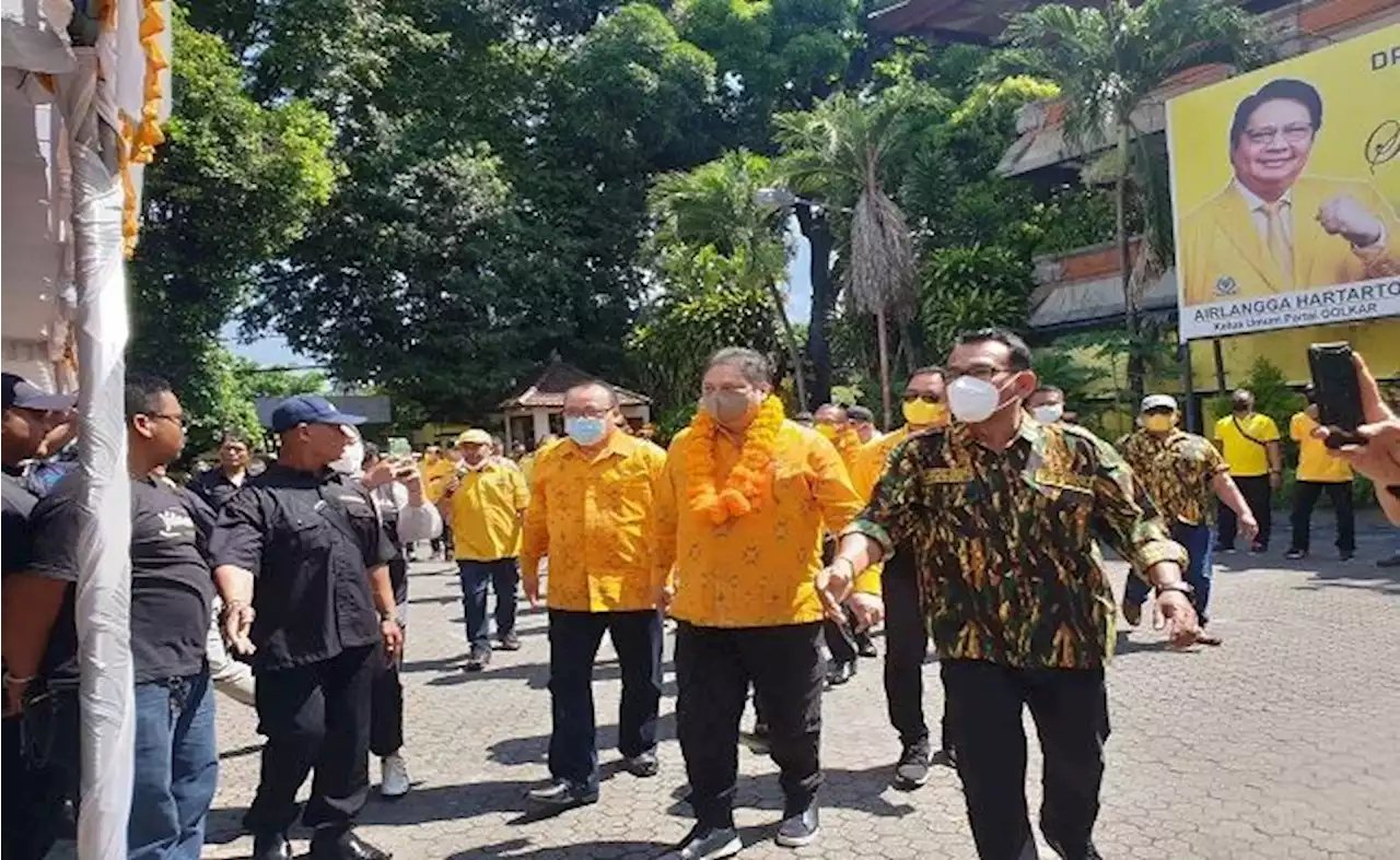 Golkar Karangasem Target Pertahankan Suara dan Tambah 2 Kursi