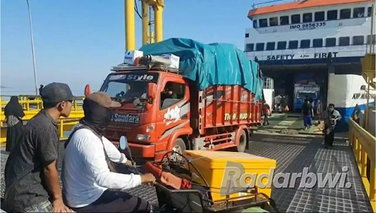 Jumlah Pemudik di Pelabuhan Jangkar Mulai Melonjak