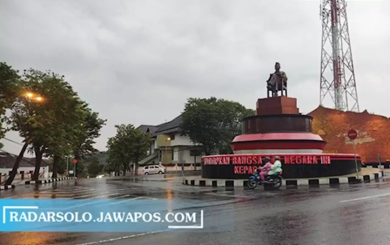 Sebagian Wilayah di Wonogiri Mulai Kemarau, BPBD: Waspada Angin Kencang