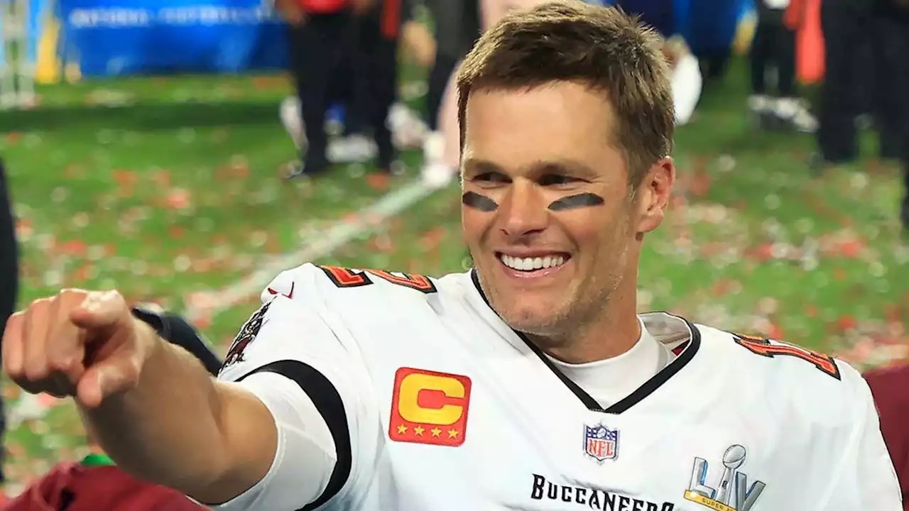 About that photo ... Tom Brady had a hilarious request for Elon Musk amid Twitter rumors