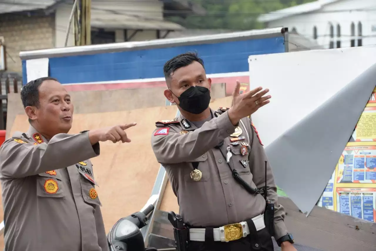 200 Personel Polisi Dikerahkan Demi Mengawasi Arus Mudik Lebaran di Puncak Kabupaten Bogor