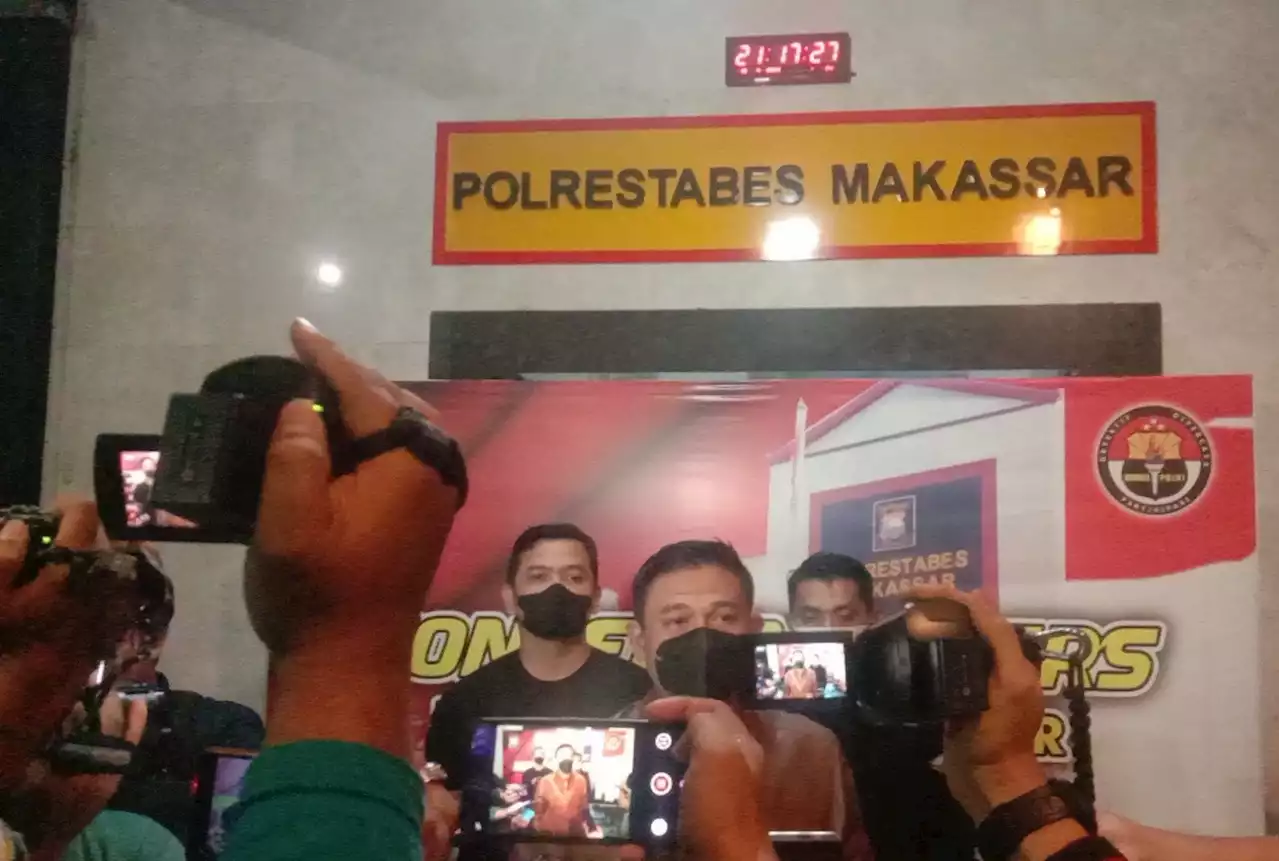 Polisi Ungkap Pembunuhan Pegawai Dishub Makassar