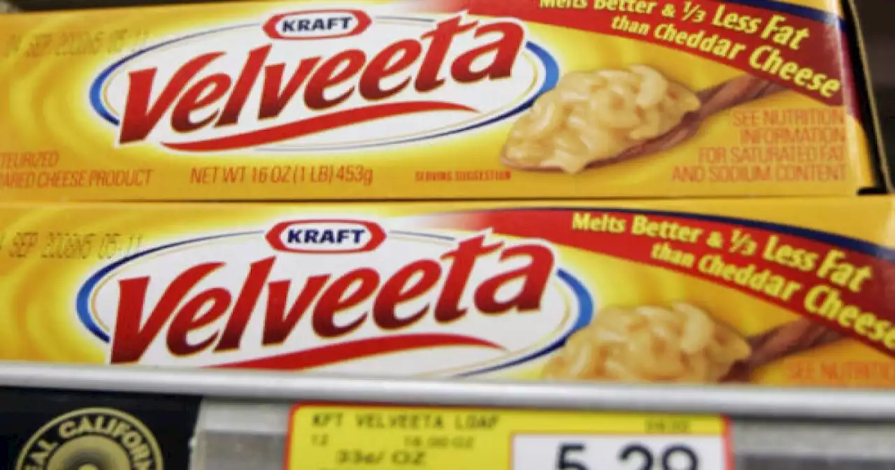 What Is Velveeta, Anyway?