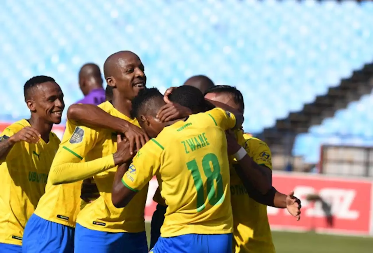 Rulani Mokwena confident of Mamelodi Sundowns CAF turnaround