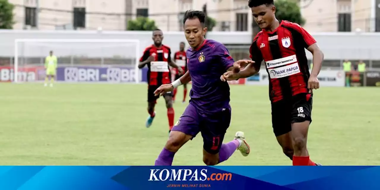 Begini Proses Perekrutan David Rumakiek oleh Persib