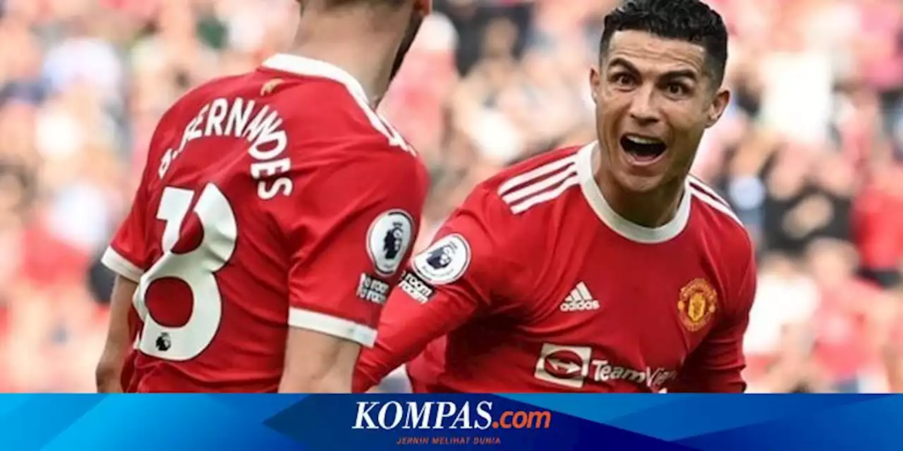 Kata Ronaldo soal Kemenangan atas Norwich dan Hattrick-nya yang Berharga