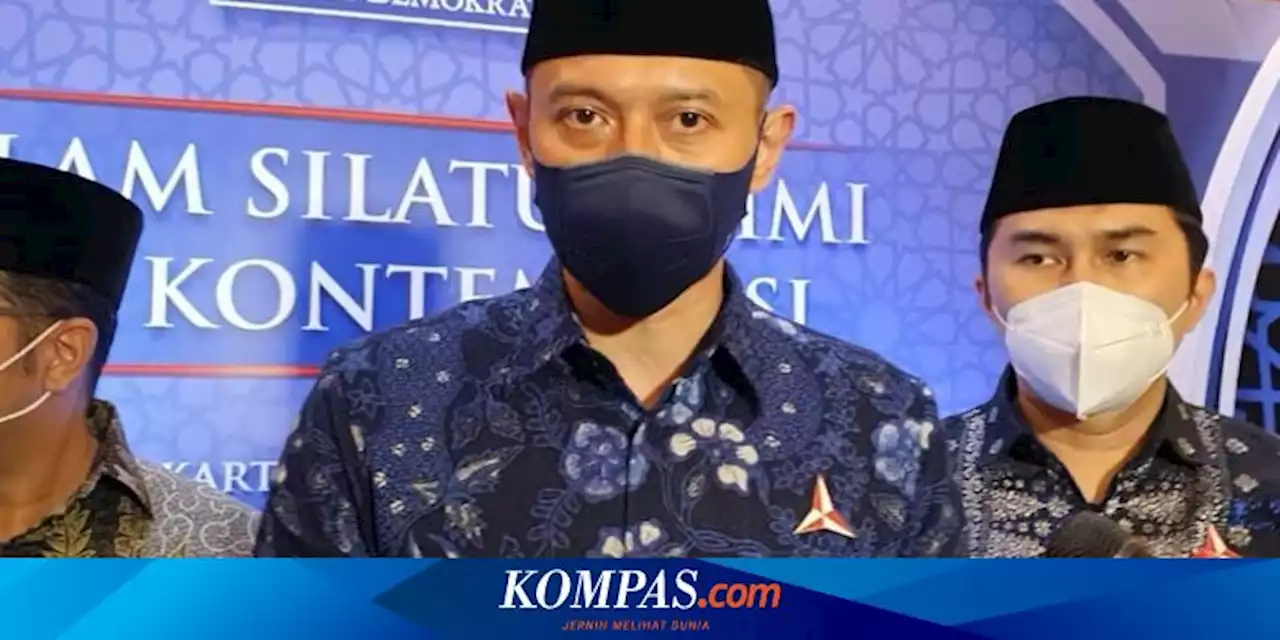 AHY: Demokrat Tak Punya Beban untuk Jalin Koalisi seperti Apa