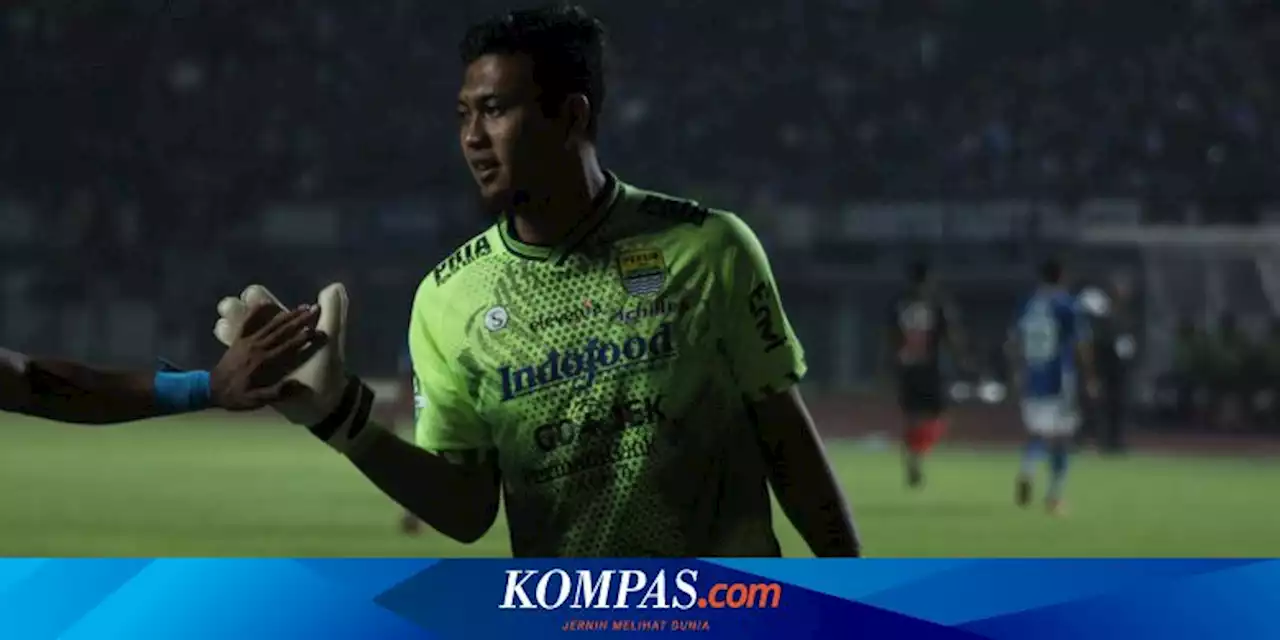 Bukan karena Nilai Kontrak, Ini Alasan Natshir Hengkang dari Persib