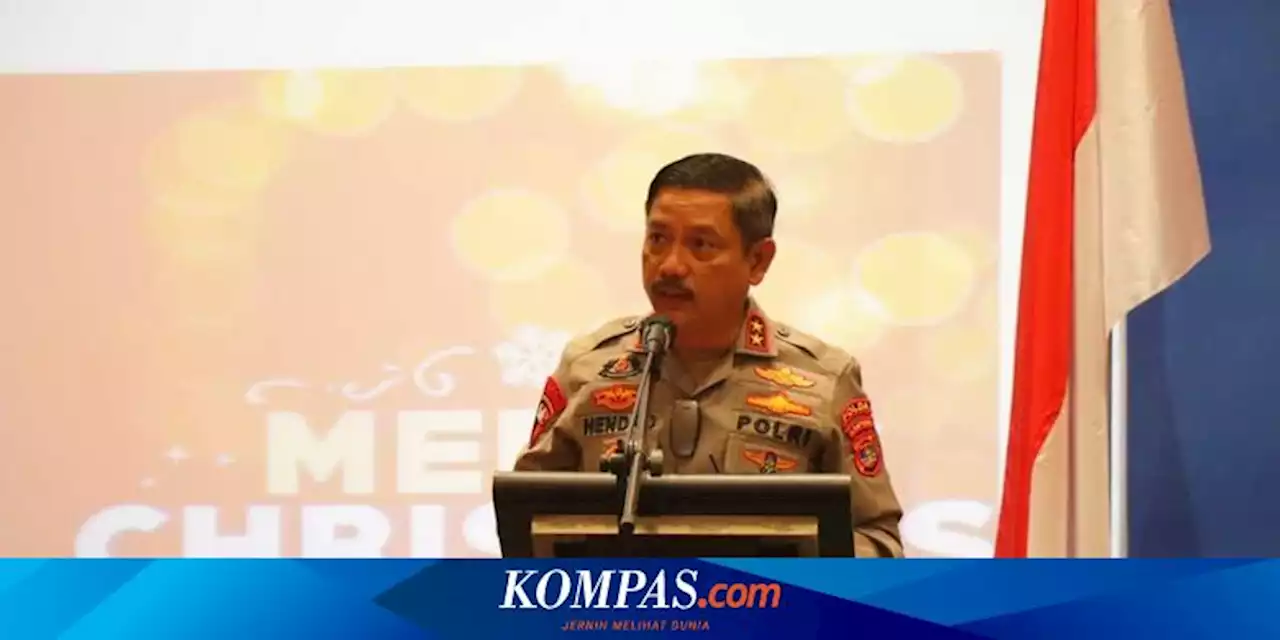 'Di Lampung, kalau Ada Begal Terbunuh oleh Korban karena Membela Diri, Tak Akan Diproses Hukum'