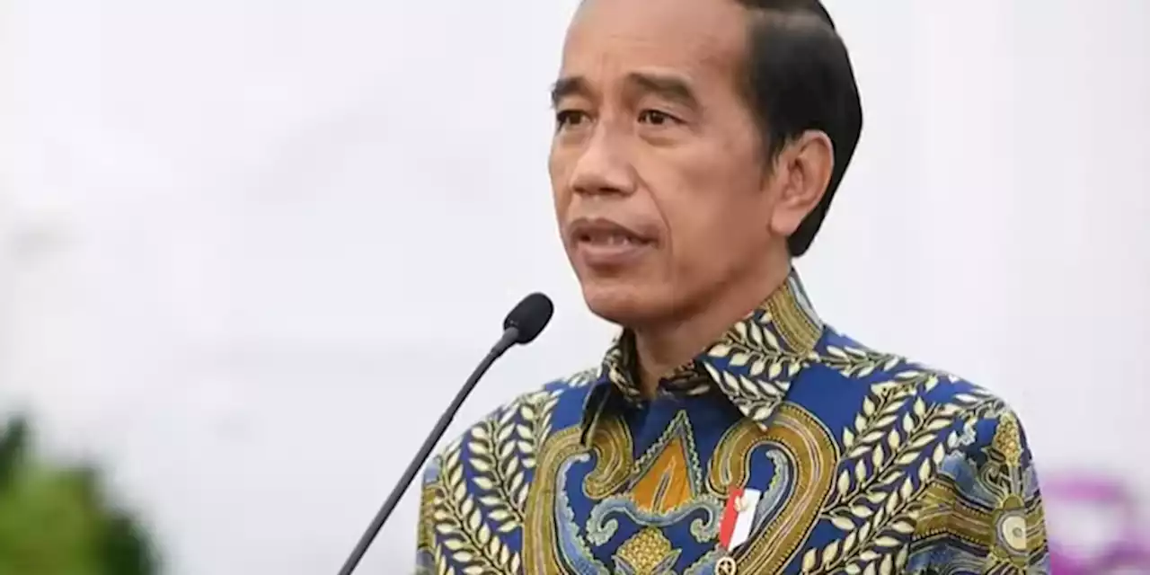 Jokowi Pastikan ASN Terima Gaji ke-13 dan THR Lengkap dengan Tukin 50 Persen