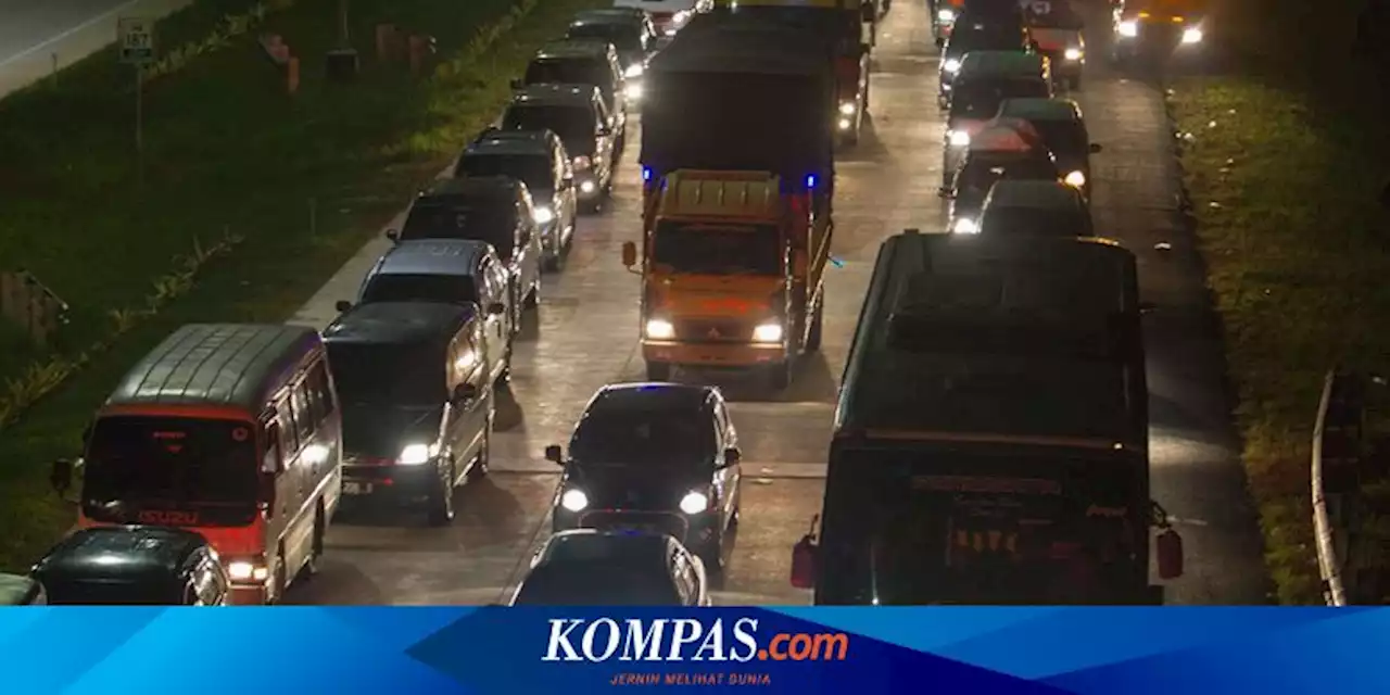 Tips Mudik Aman dan Bebas Macet di Jalan Tol