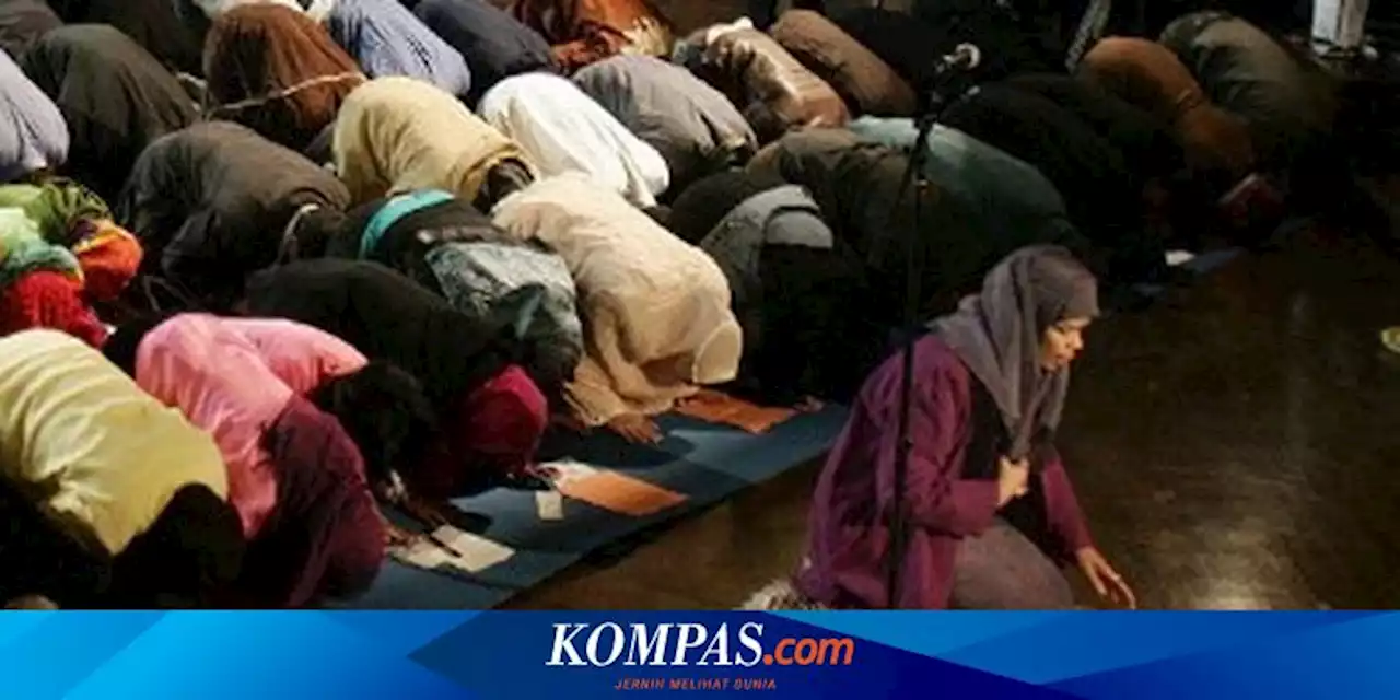 UNIK GLOBAL: Putin Punya Penggemar Super | Wanita Pertama Pimpin Shalat Jumat