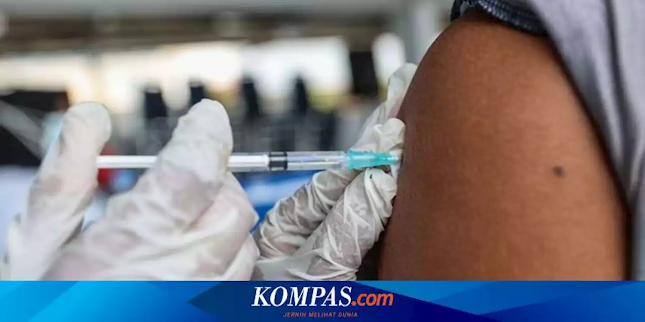 UPDATE 17 April: Capaian Vaksinasi Covid-19 Dosis Kedua 78,15 Persen, Ketiga 14,86 Persen