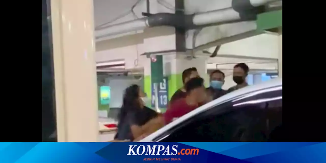 Viral, Video Petugas Parkir Jogja City Mall Diduga Dipukul Pengunjung, Ini Kronologinya