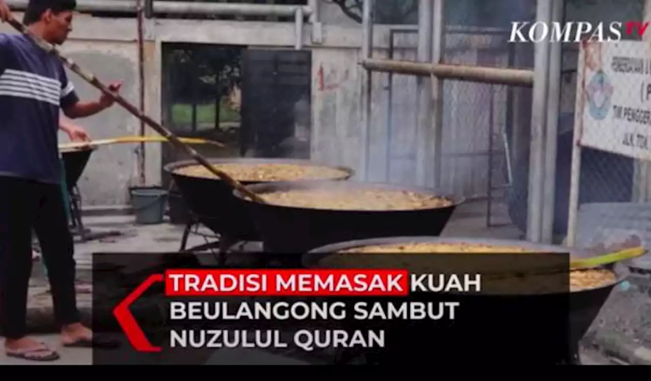 3 Tradisi Unik Peringatan Nuzulul Qur an di Indonesia