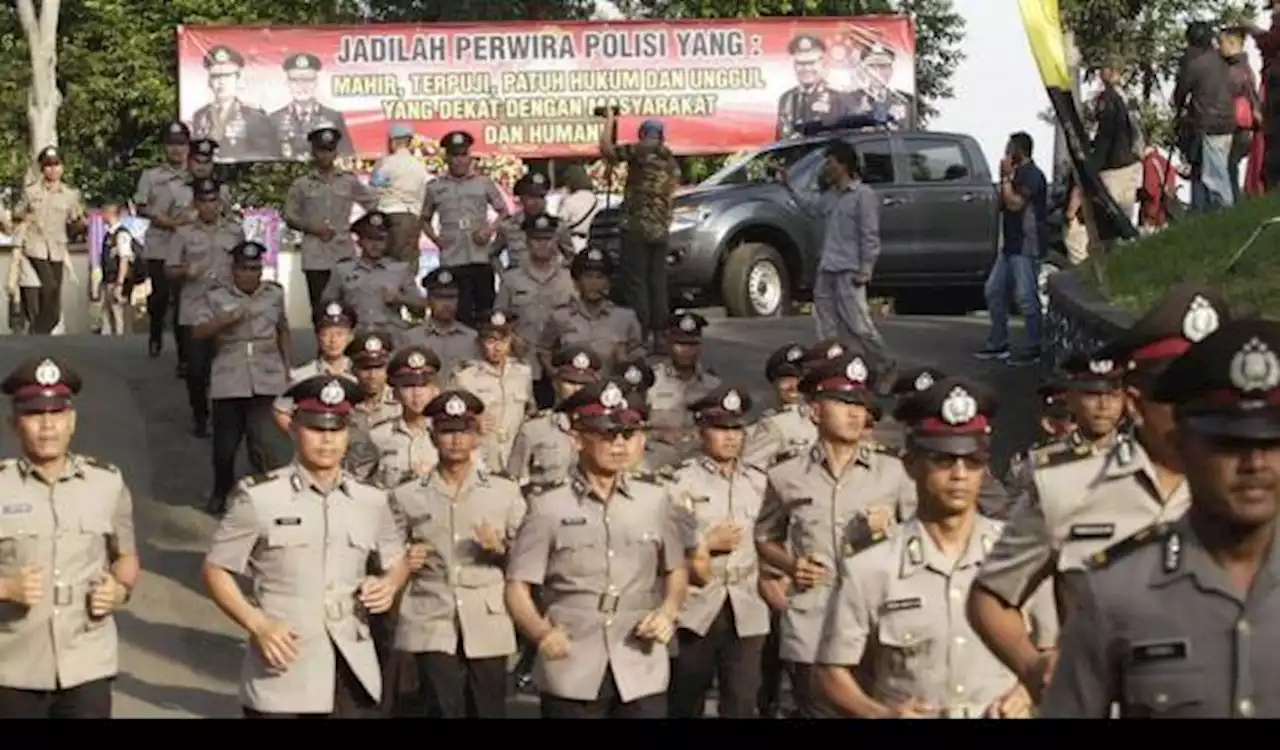 Simak, Ini Daftar Besaran Tunjangan Kinerja Polri Menurut Jabatan, Tertinggi Capai Rp40 Jutaan