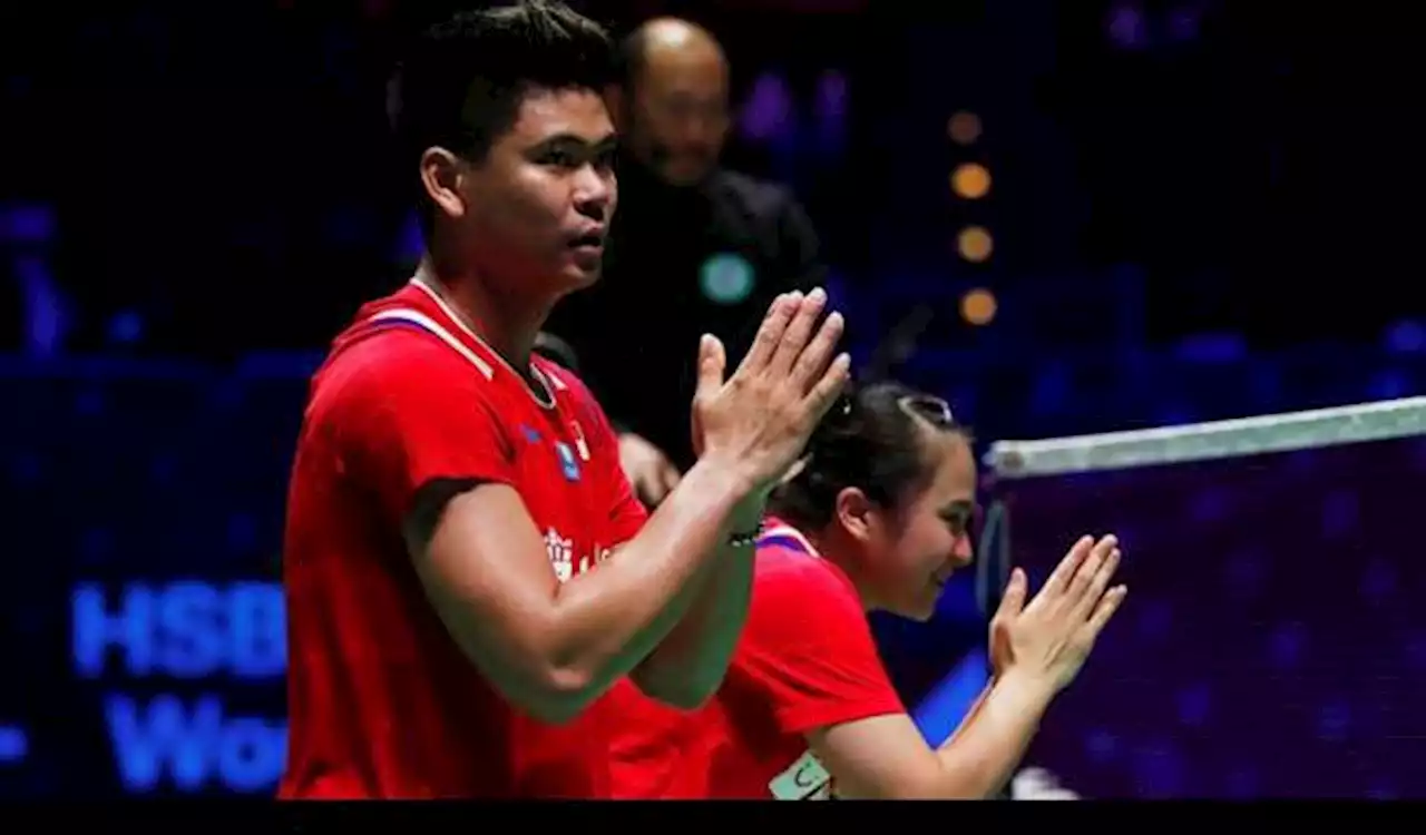 Thailand Open 2022, Praveen/Melati Absen dan Fokus ke Indonesia Open 2022