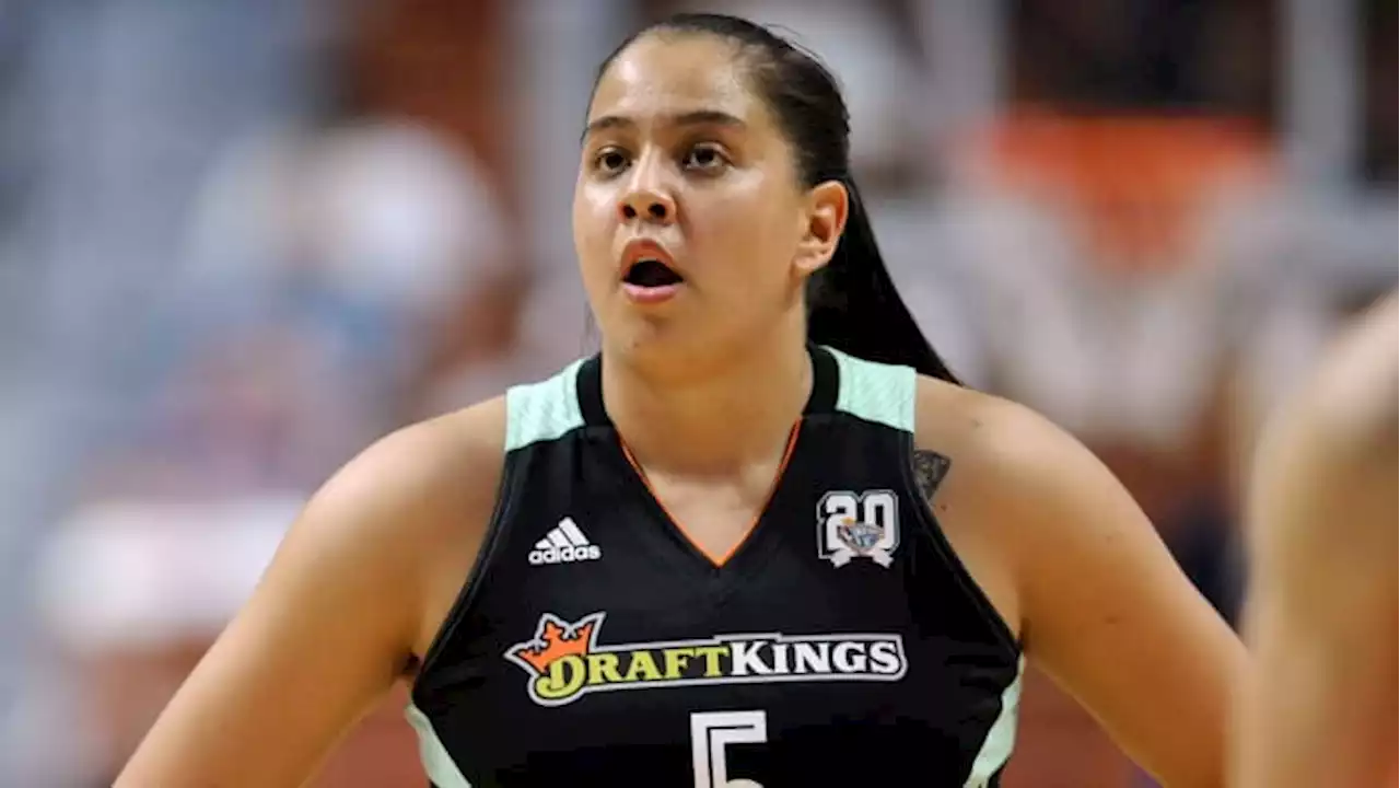 Ex-WNBA guard pleads not guilty to strangling former partner