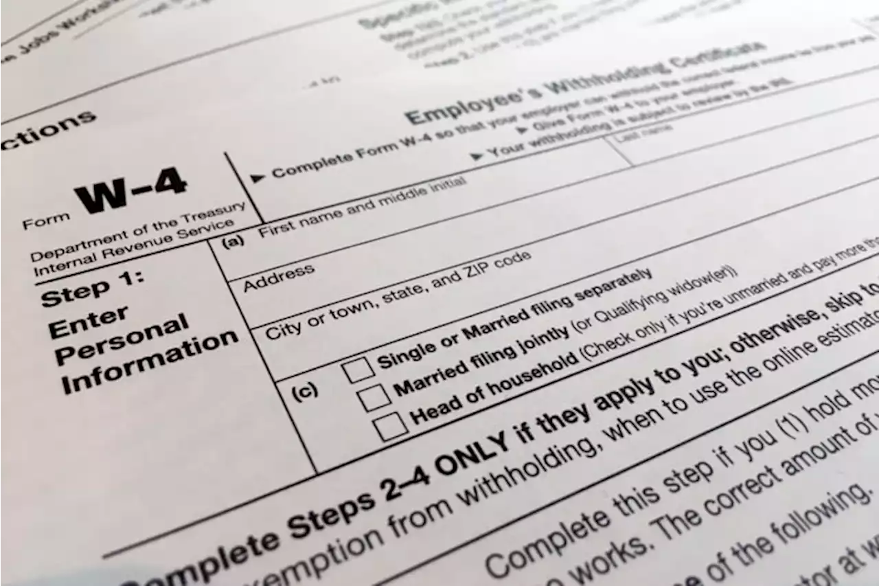 Tax Day laggards: Consider filing for extension if in a rush