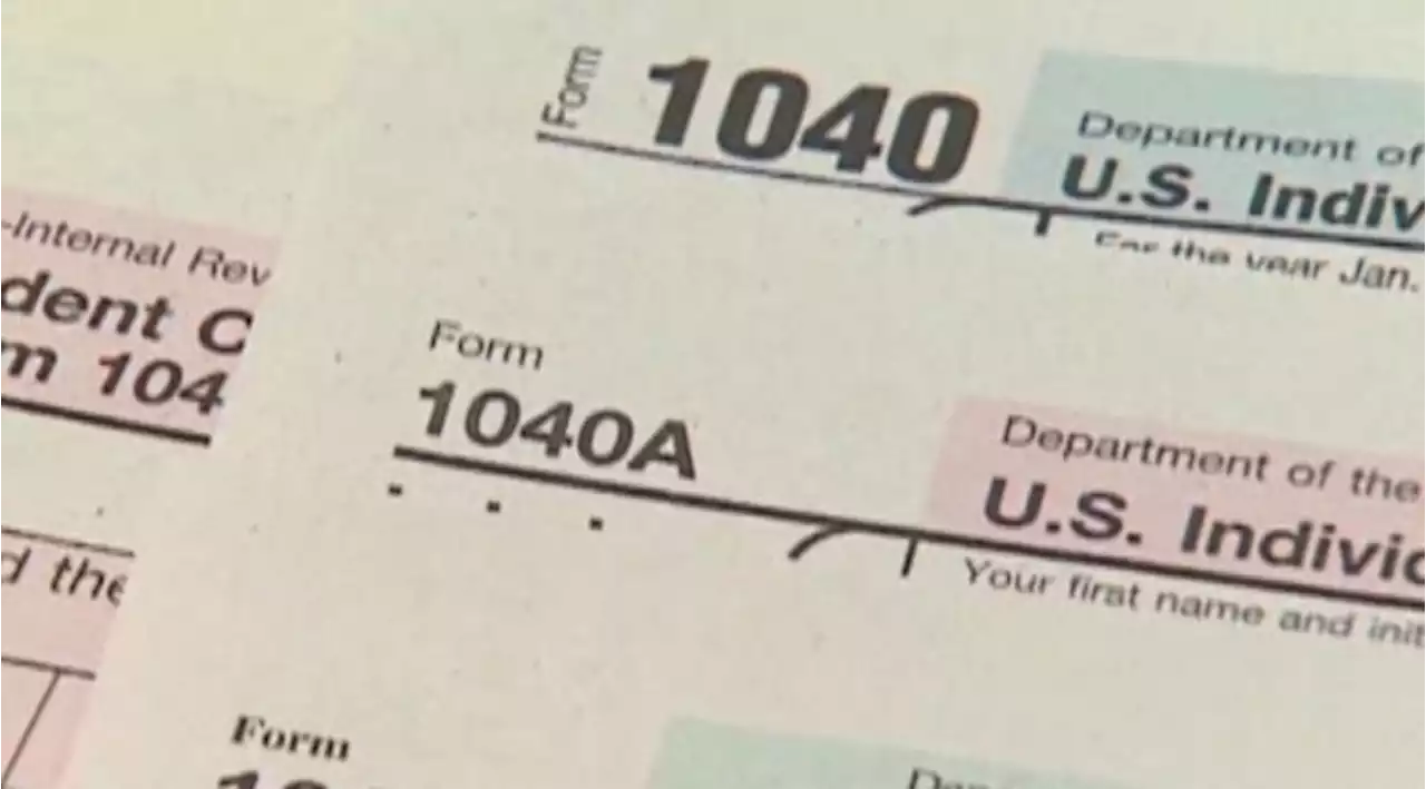 Tax deadline is April 18: Here's what you need to know -