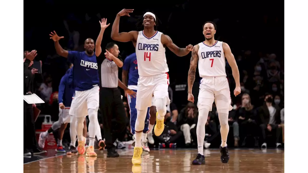 Clippers’ injuries meant youngsters had to grow up fast