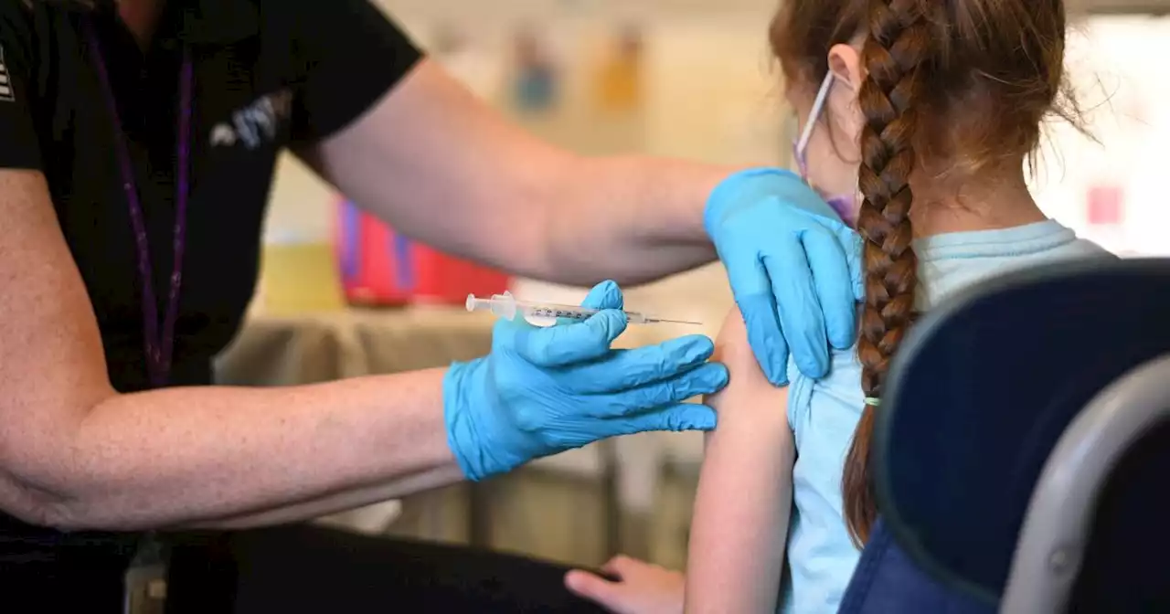 California Backs Away From COVID Vaccine Mandates For Kids