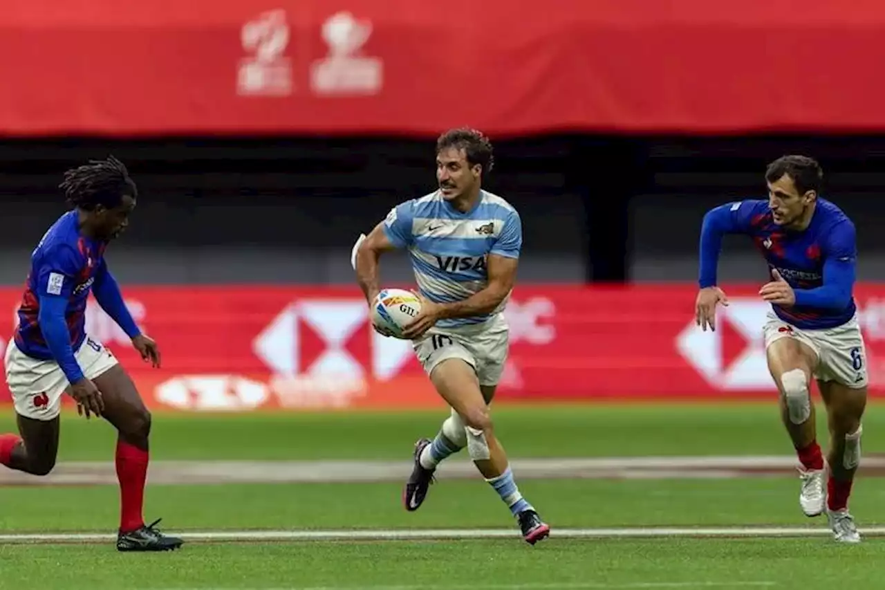 Circuito Mundial de Seven: la sufrida clasificación de Pumas 7s en Vancouver y el árbitro que evitó un try y “eliminó” a Escocia