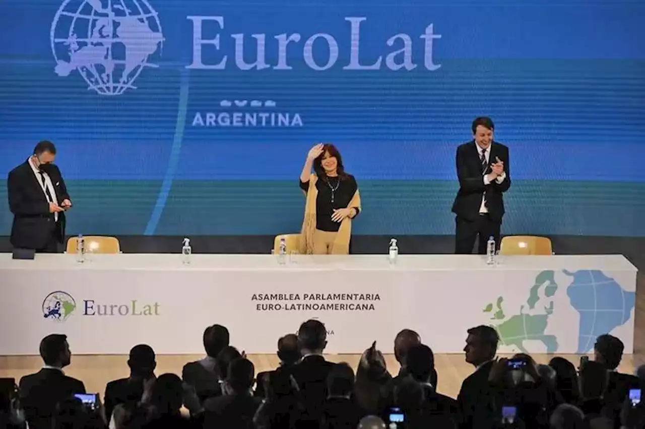 “Un puñado de parlamentarios”: la defensa de La Cámpora a Cristina Kirchner tras las críticas de los eurodiputados