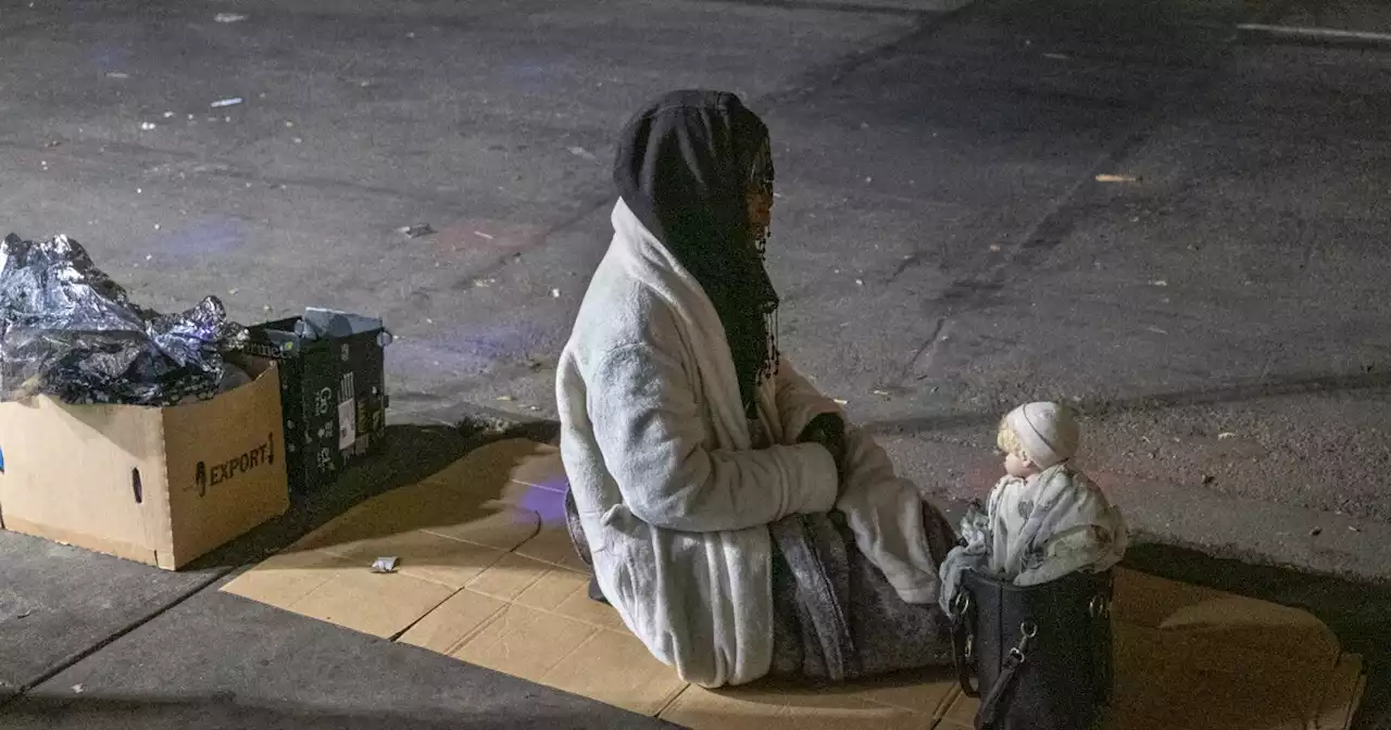 Editorial: L.A.'s settlement of lawsuit over homelessness won't do much about homelessness