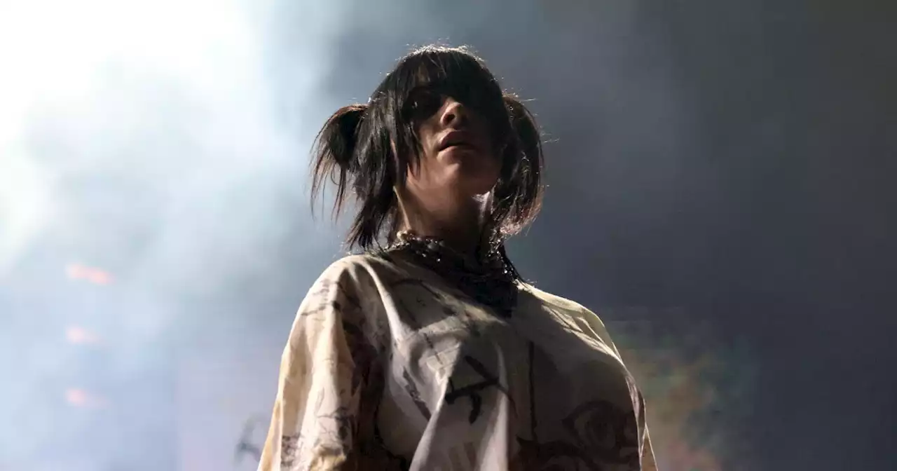 Live updates from Coachella 2022: History-making Billie Eilish, Megan Thee Stallion lead Day 2