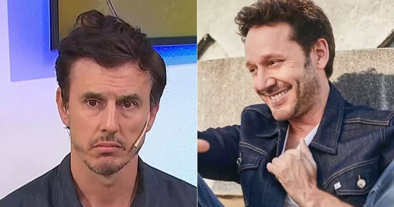 Benjamín Vicuña ratificó su buena onda con el esposo de Pampita: “Le agradezco el cariño a mis hijos” | Mirá | La Voz del Interior