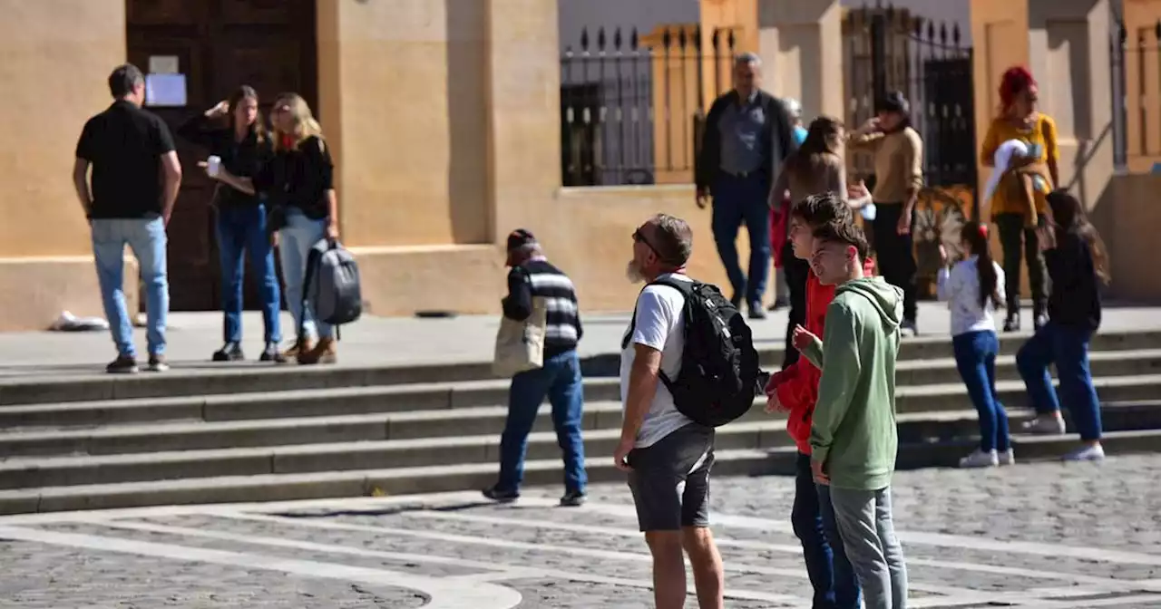 Domingo de Pascua con buen tiempo en Córdoba | Ciudadanos | La Voz del Interior