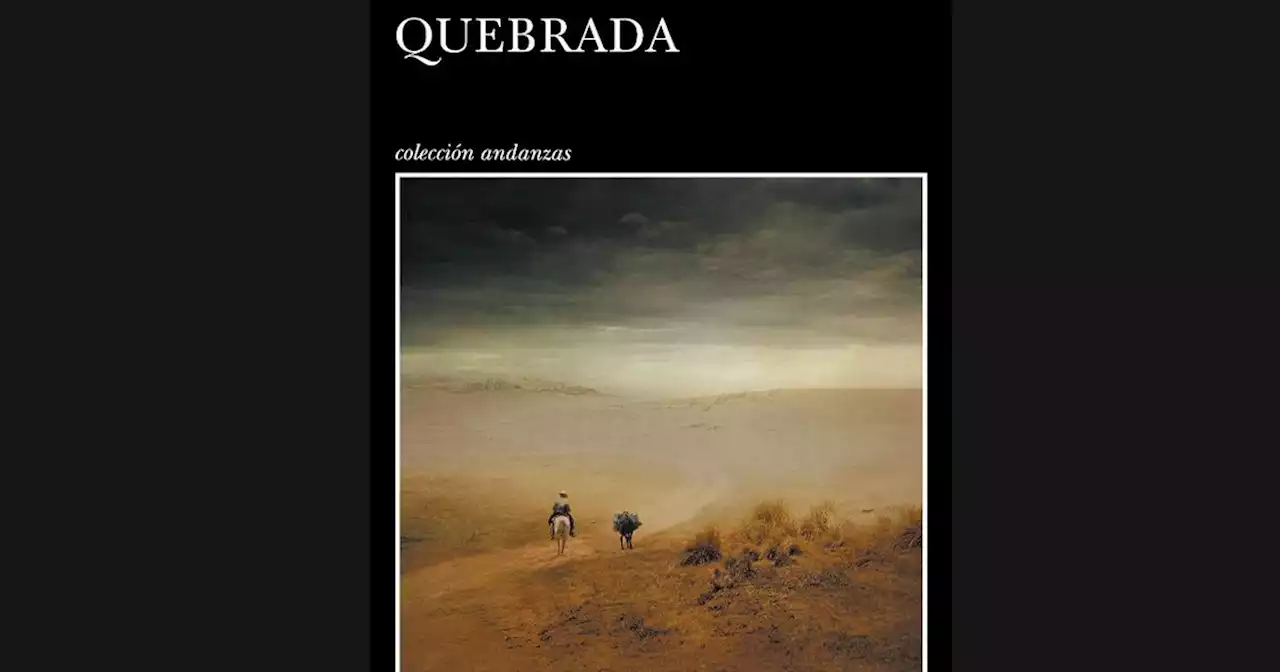 Reseña de la novela “Quebrada”, de Mariana Travacio: Érase una vez en la intemperie | Número Cero | La Voz del Interior