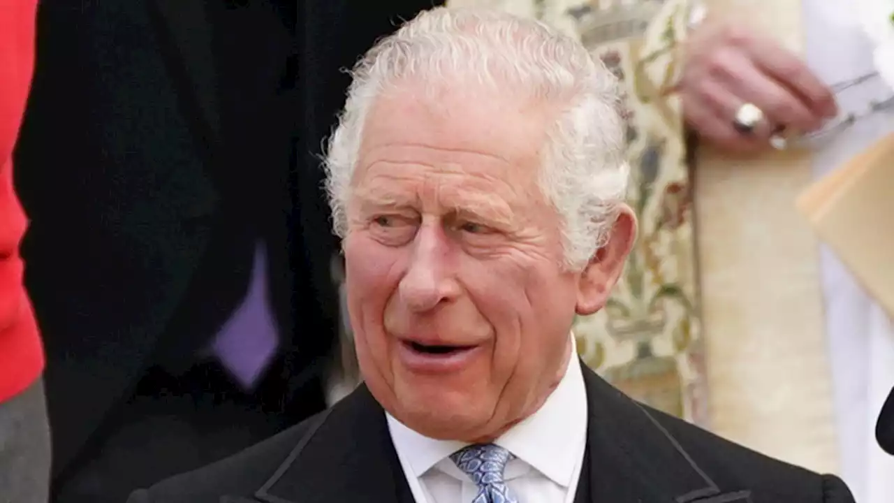 'Light triumphs dark': Prince Charles pays tribute to Ukraine in Easter message