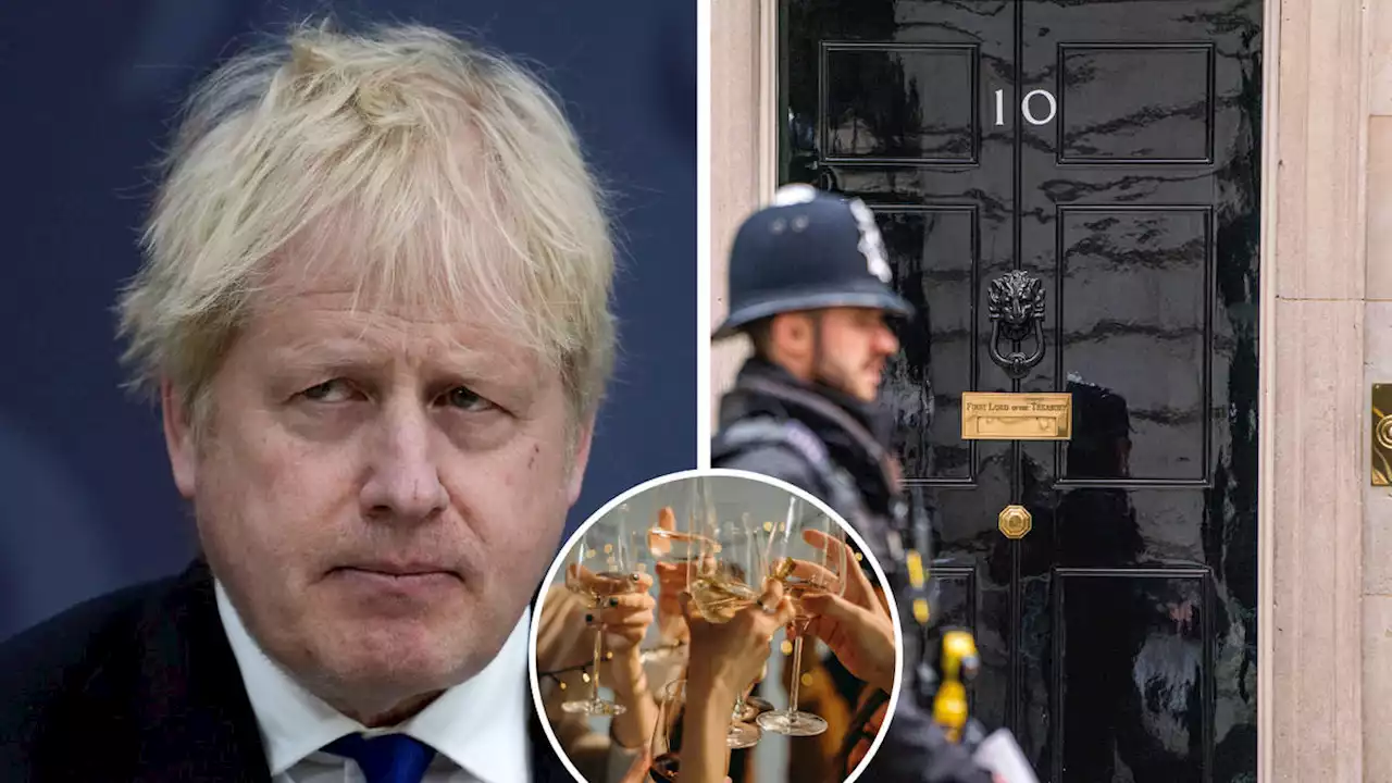 No10 lockdown drinks 'turned into a party once the Prime Minister arrived'