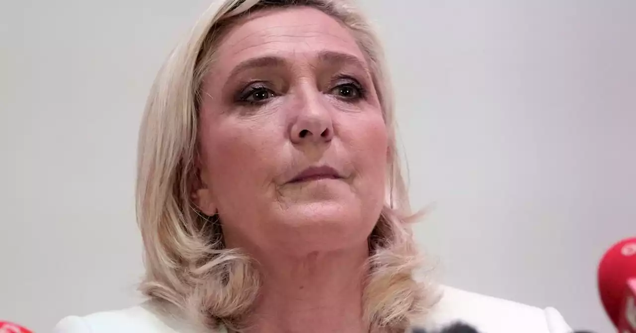 Accusée de climatosceptisme, Le Pen et RN répondent coup pour coup à Macron