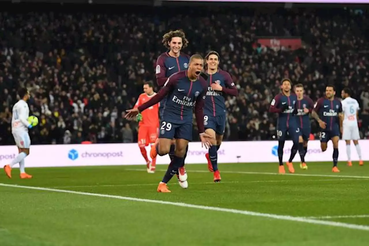 Le top 5 des Classiques PSG-OM à Paris de l'ère QSI en Ligue 1