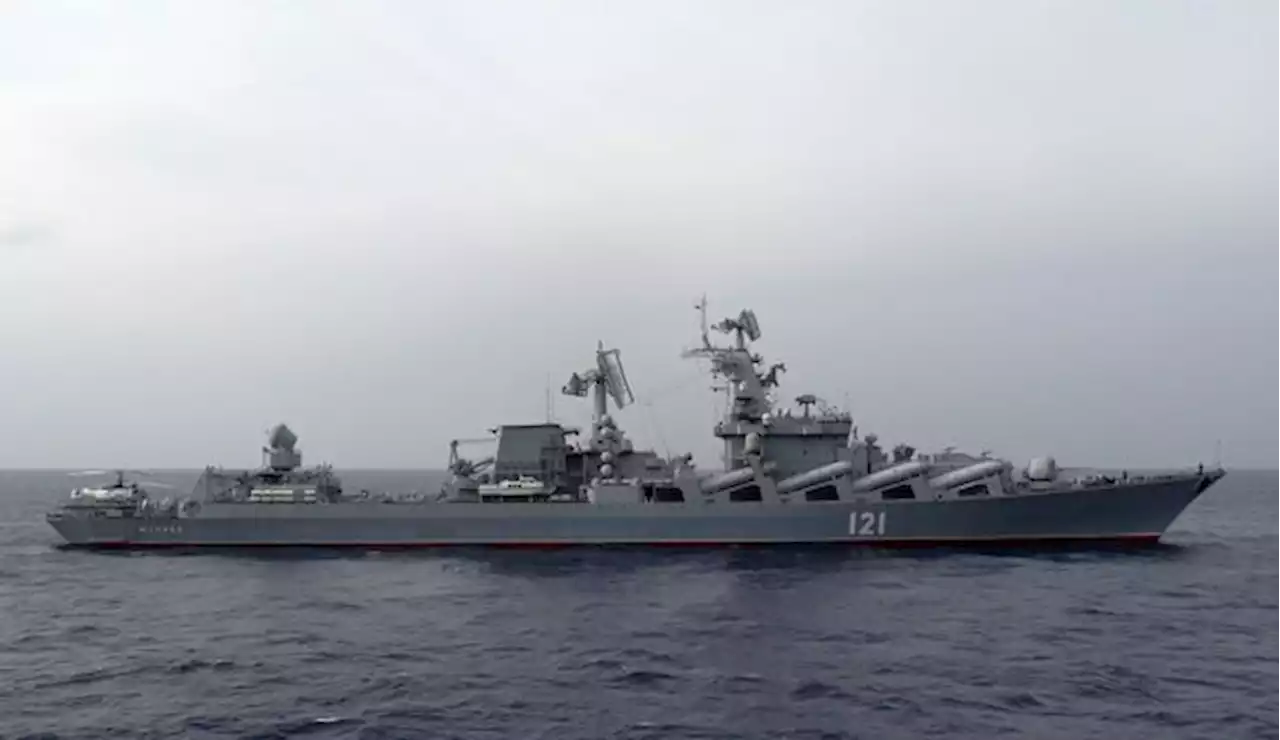 Guerre en Ukraine : croiseurs, sous-marins... Quelle est la puissance de la flotte russe ?