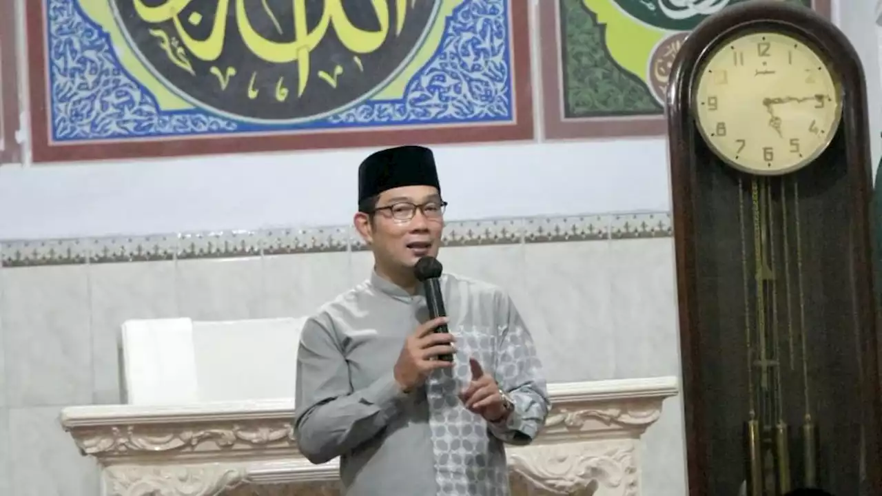 Elemen Masyarakat NTB Dukung Ridwan Kamil Maju Pilpres 2024